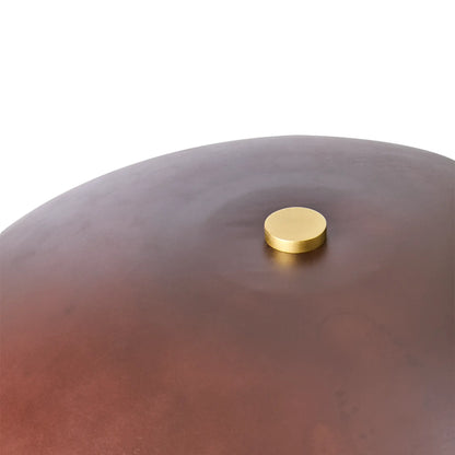 Affari of Sweden, Fungi Golvlampa, Brun