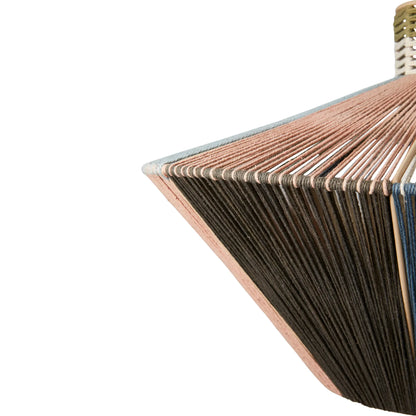 Affari of Sweden, Jullan Lampskärm, Flerfärgad