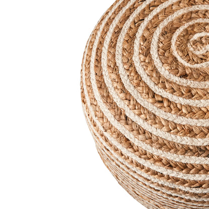 Affari of Sweden, Juni Sittpuff, Natur/elfenben