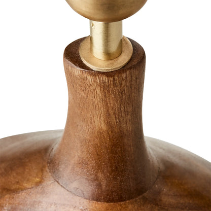 Affari of Sweden, Portland Lampfot, Brun