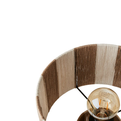 Affari of Sweden, Jullan Bordslampa M, Elfenben/natur