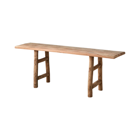 Affari of Sweden, Riko Bänk, Natur