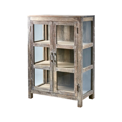 Affari of Sweden, Riko Vitrinskåp, Natur