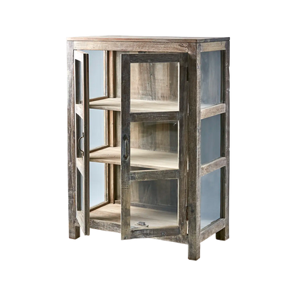 Affari of Sweden, Riko Vitrinskåp, Natur