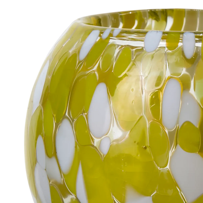 Affari of Sweden, Party Värmeljushållare S, Gul