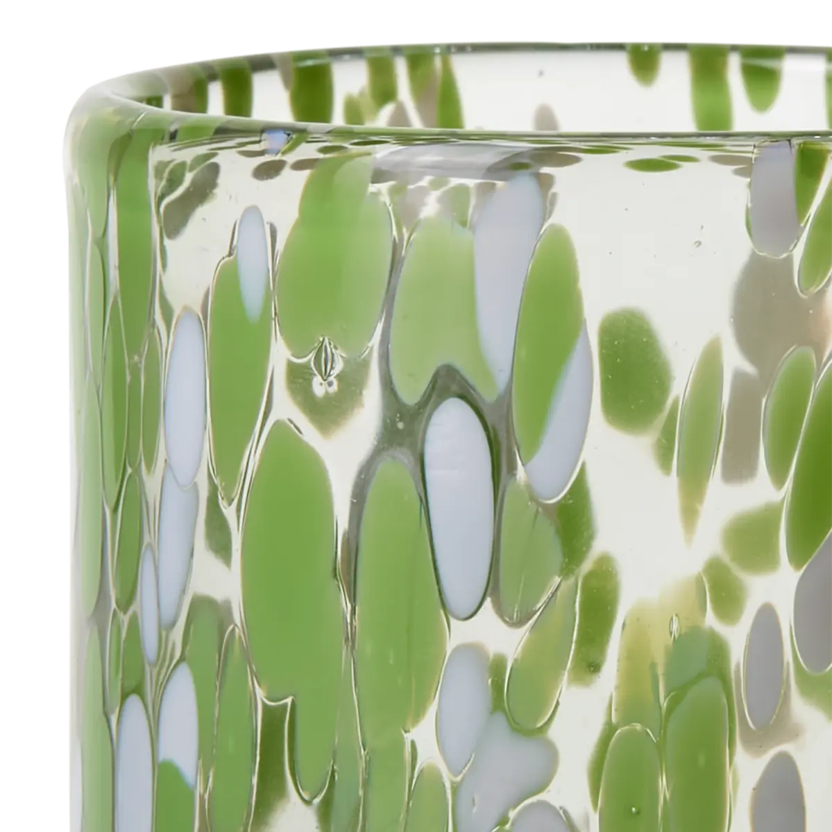 Affari of Sweden, Party Värmeljushållare M, Grön