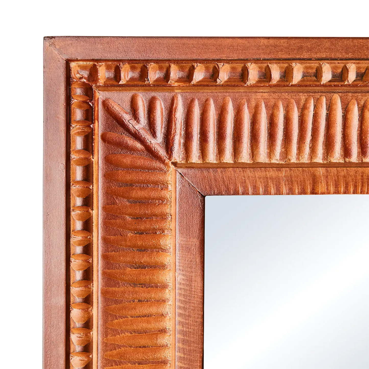 Affari of Sweden, Carve Spegel, Brun-Silvra Home
