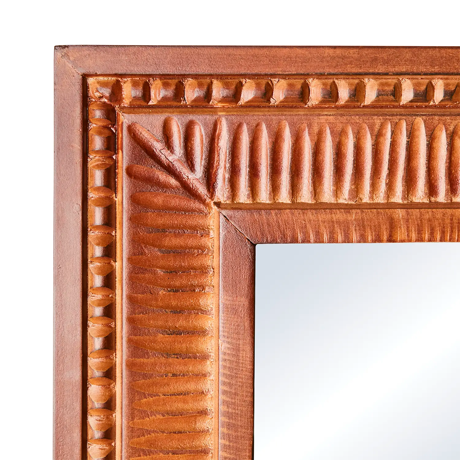 Affari of Sweden, Carve Spegel, Brun-Silvra Home