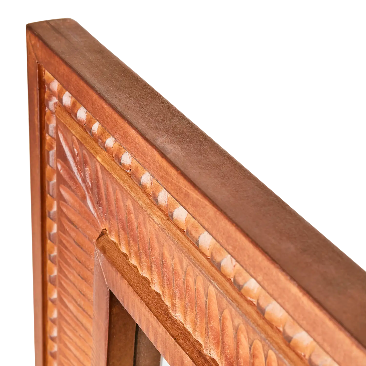 Affari of Sweden, Carve Spegel, Brun-Silvra Home