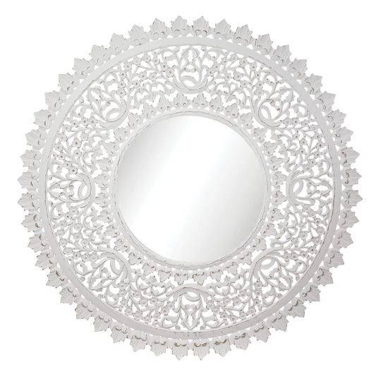 Affari of Sweden, Carve Spegel, Vit