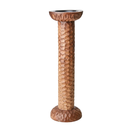 Affari of Sweden, Bronx Ljushållare L, Brun