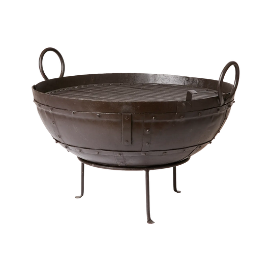 Affari of Sweden, Barbeque Eldkorg M, Brun