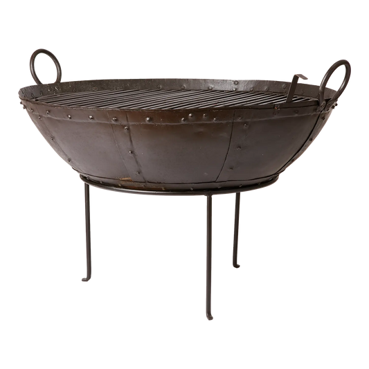 Affari of Sweden, Barbeque Eldkorg L, Brun