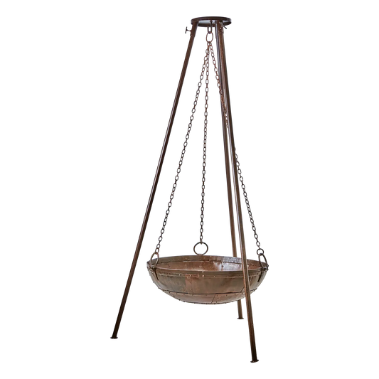 Affari of Sweden, Barbeque Eldkorg L, Brun