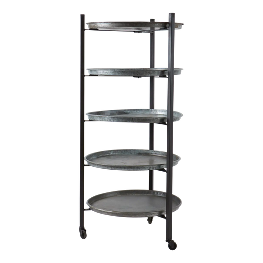 Affari of Sweden, Treasure Hylla, Svart/brun