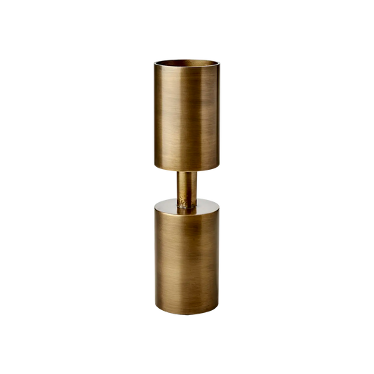 Affari of Sweden, Muno Ljushållare L, Mässingsfärgad