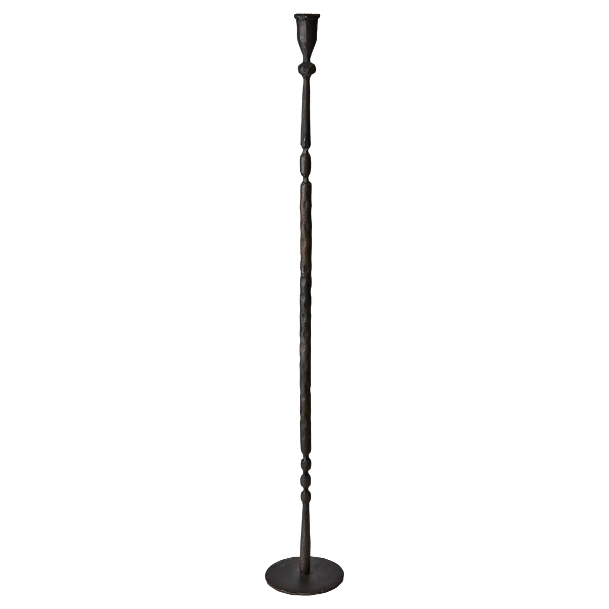 Affari of Sweden, Thor Ljusstake, Svart-Silvra Home