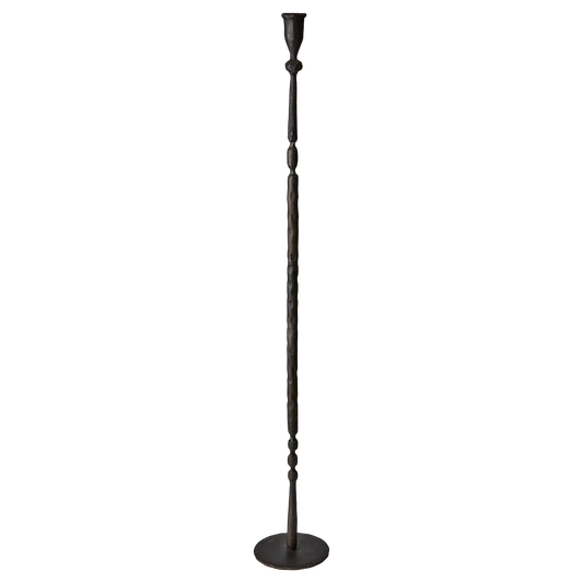 Affari of Sweden, Thor Ljusstake, Svart-Silvra Home