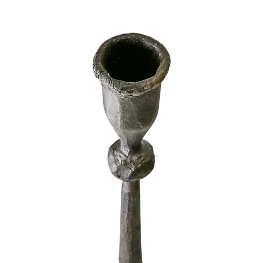 Affari of Sweden, Thor Ljusstake, Svart-Silvra Home