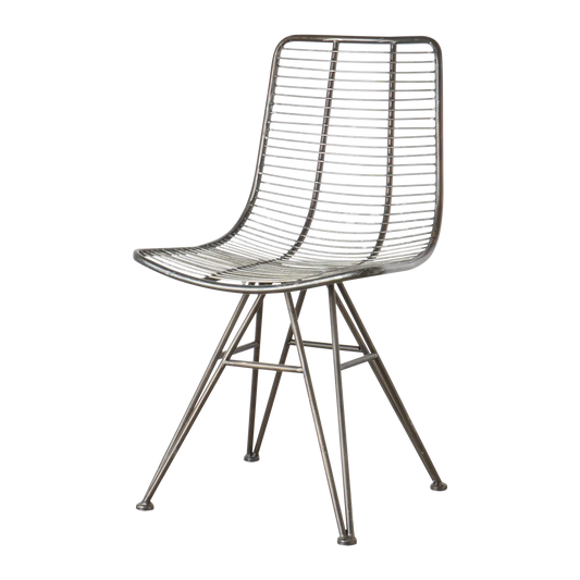 Affari of Sweden, William Stol, Grå