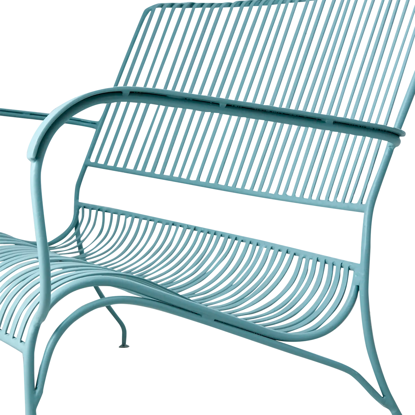Affari of Sweden, Visby Soffa, Celadon grön-Silvra Home