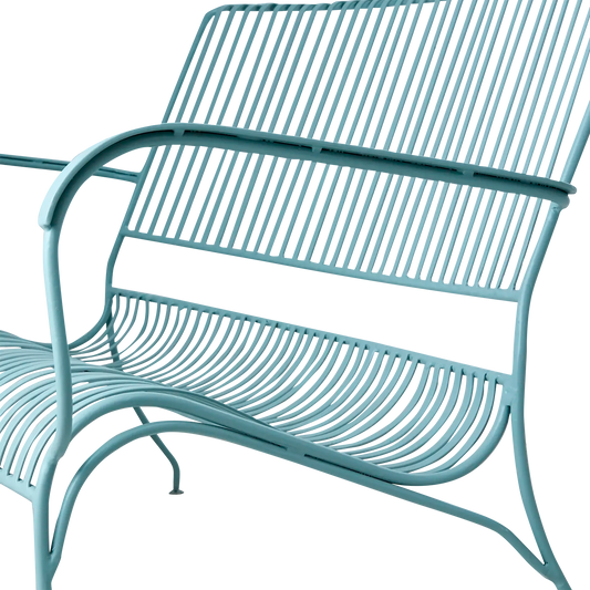 Affari of Sweden, Visby Soffa, Celadon grön-Silvra Home