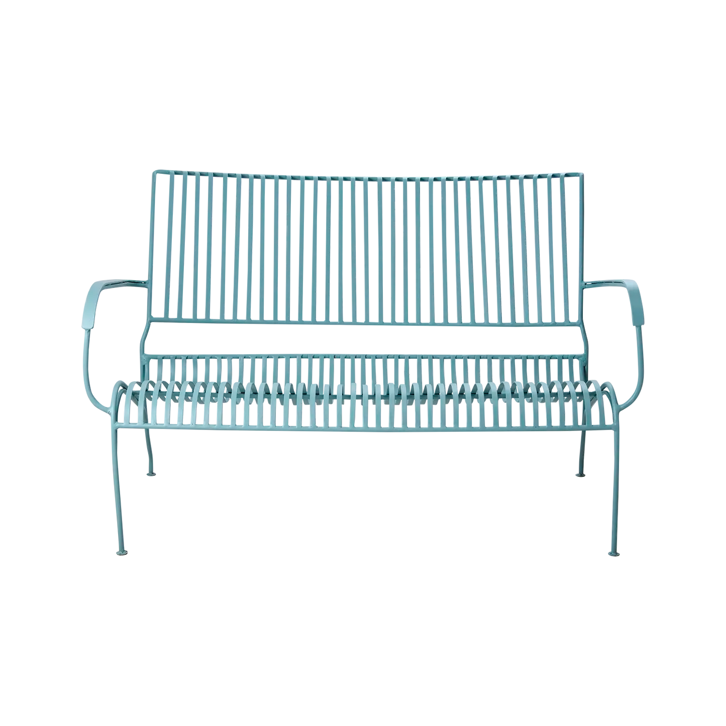 Affari of Sweden, Visby Soffa, Celadon grön-Silvra Home