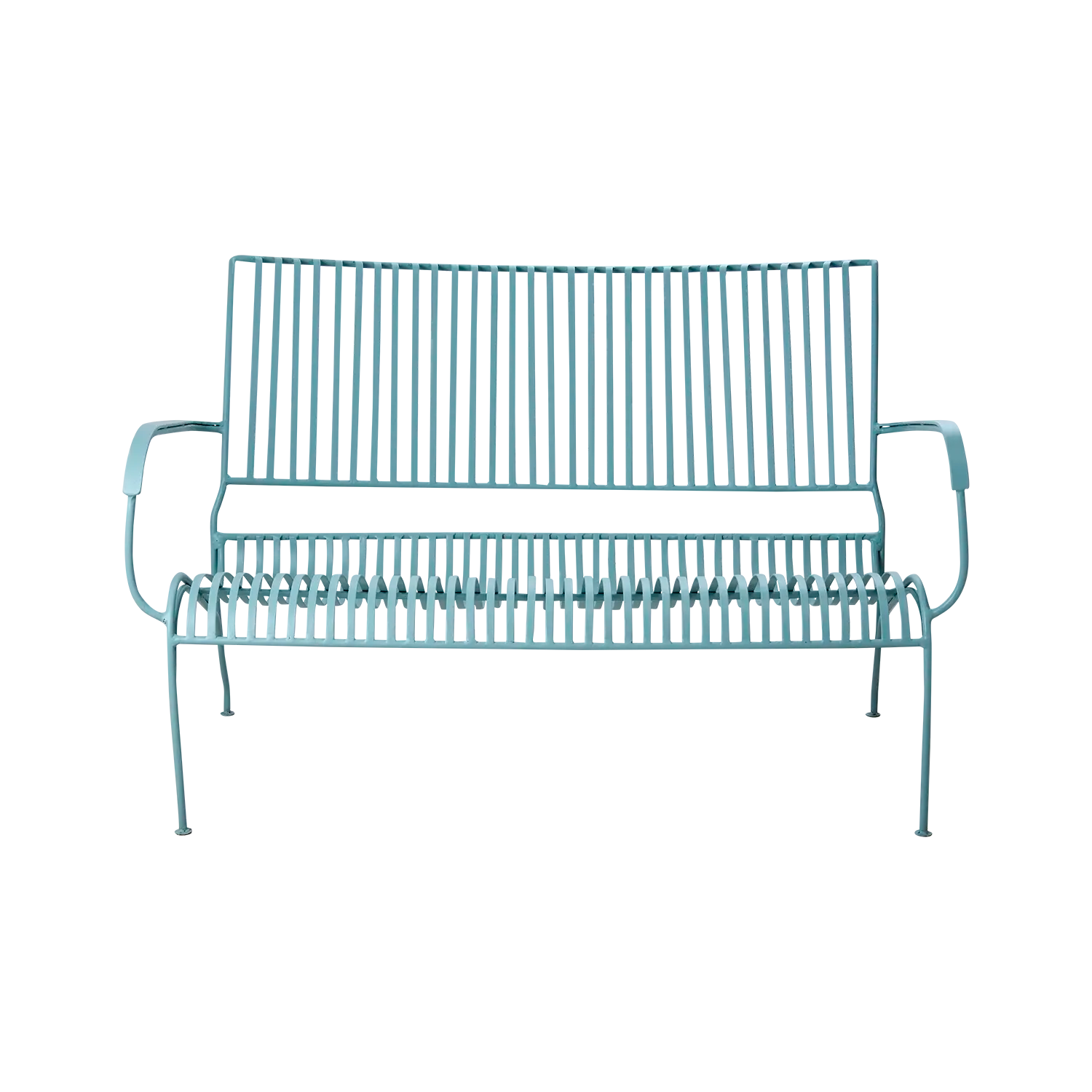 Affari of Sweden, Visby Soffa, Celadon grön-Silvra Home