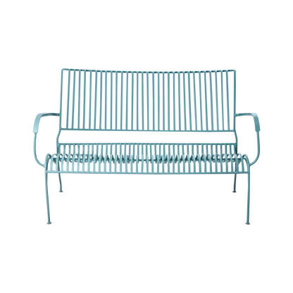 Affari of Sweden, Visby Soffa, Celadon grön-Silvra Home