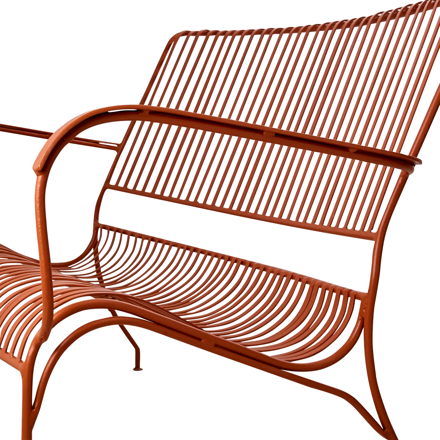Affari of Sweden, Visby Soffa, Dimorange-Silvra Home