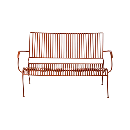 Affari of Sweden, Visby Soffa, Dimorange-Silvra Home