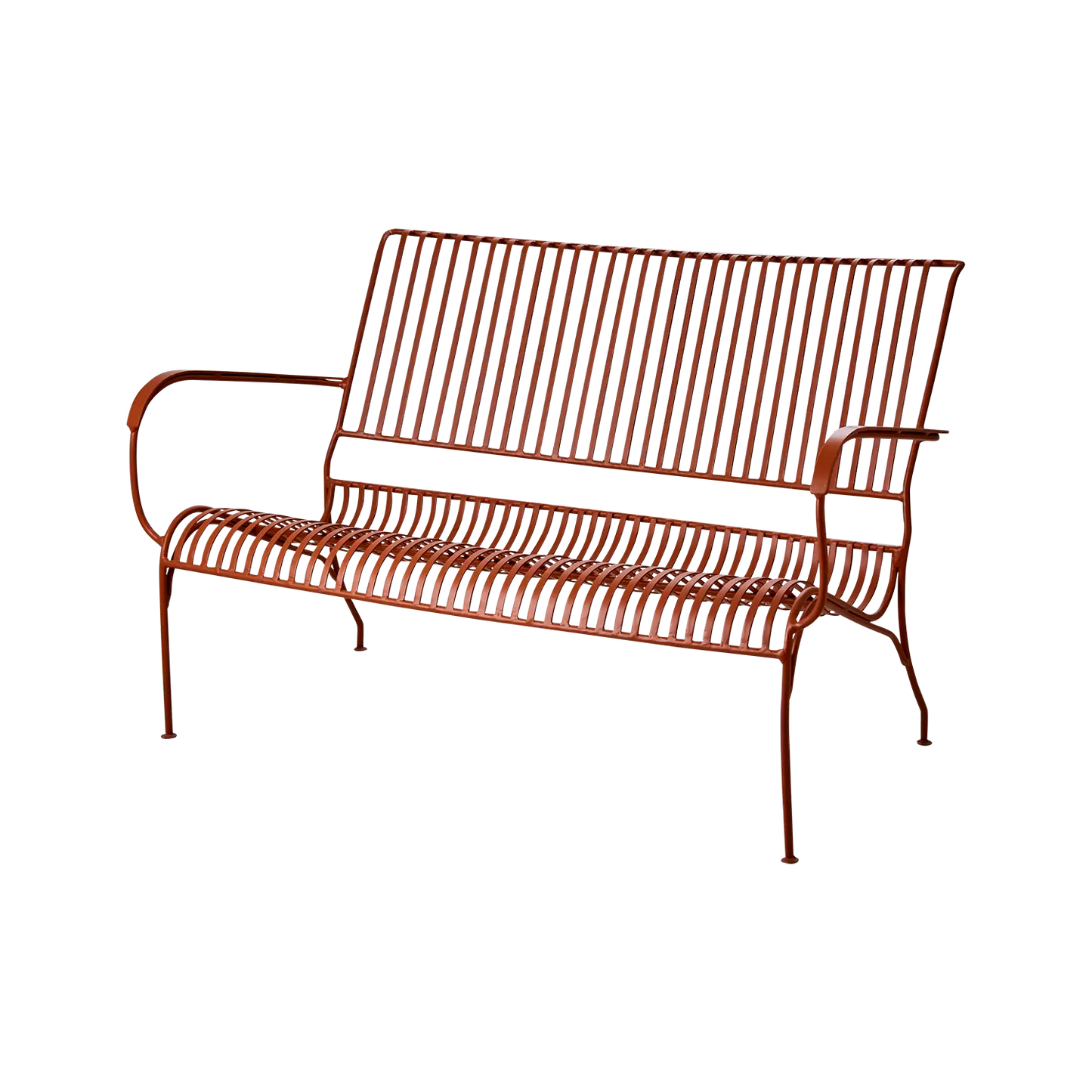 Affari of Sweden, Visby Soffa, Dimorange-Silvra Home