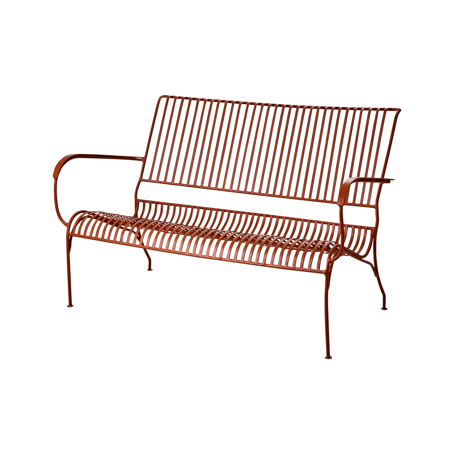 Affari of Sweden, Visby Soffa, Dimorange-Silvra Home