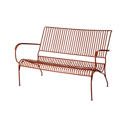 Affari of Sweden, Visby Soffa, Dimorange-Silvra Home