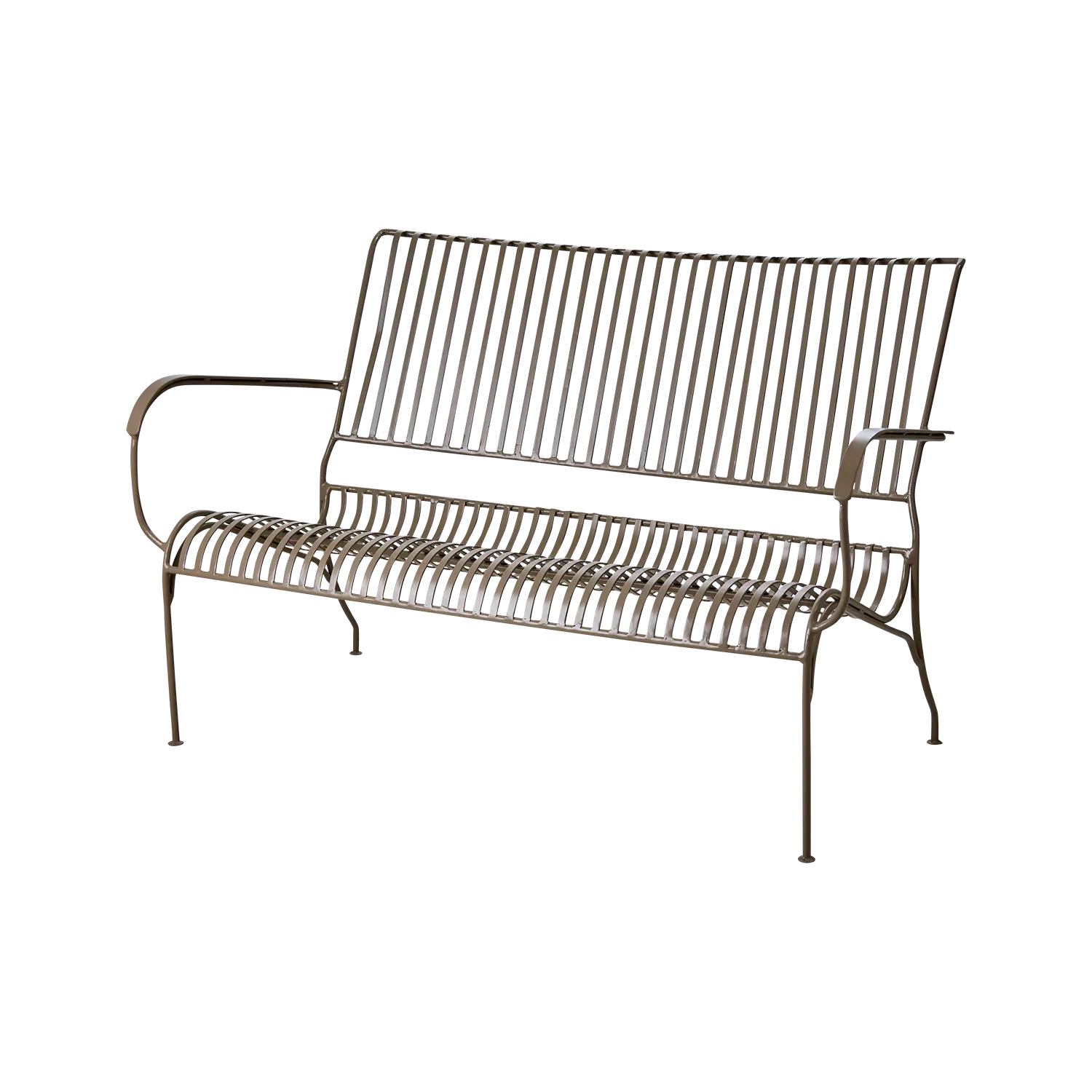 Affari of Sweden, Visby Soffa, Beige-Silvra Home