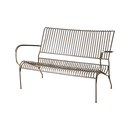 Affari of Sweden, Visby Soffa, Beige-Silvra Home