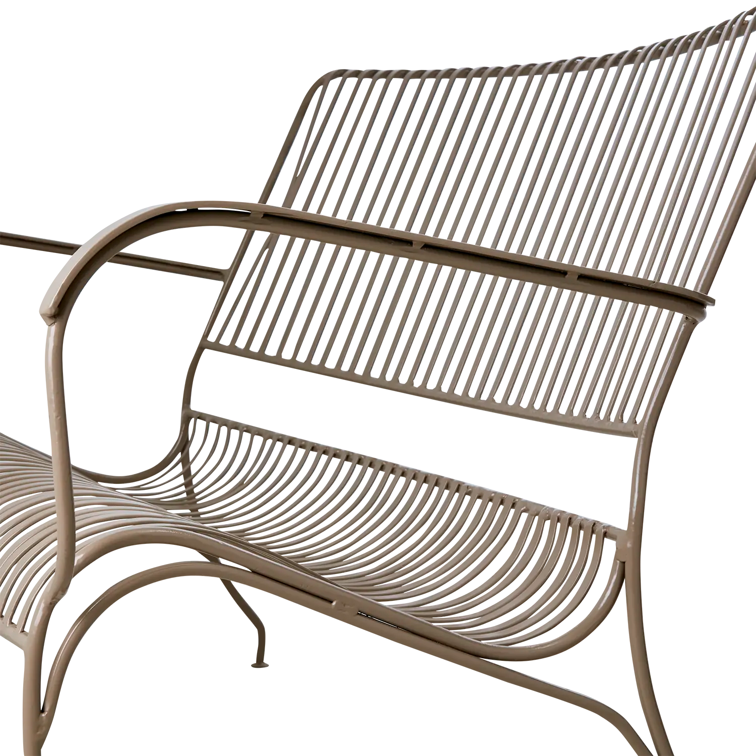 Affari of Sweden, Visby Soffa, Beige-Silvra Home