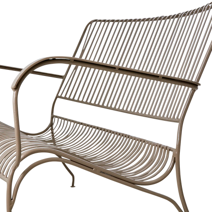 Affari of Sweden, Visby Soffa, Beige-Silvra Home