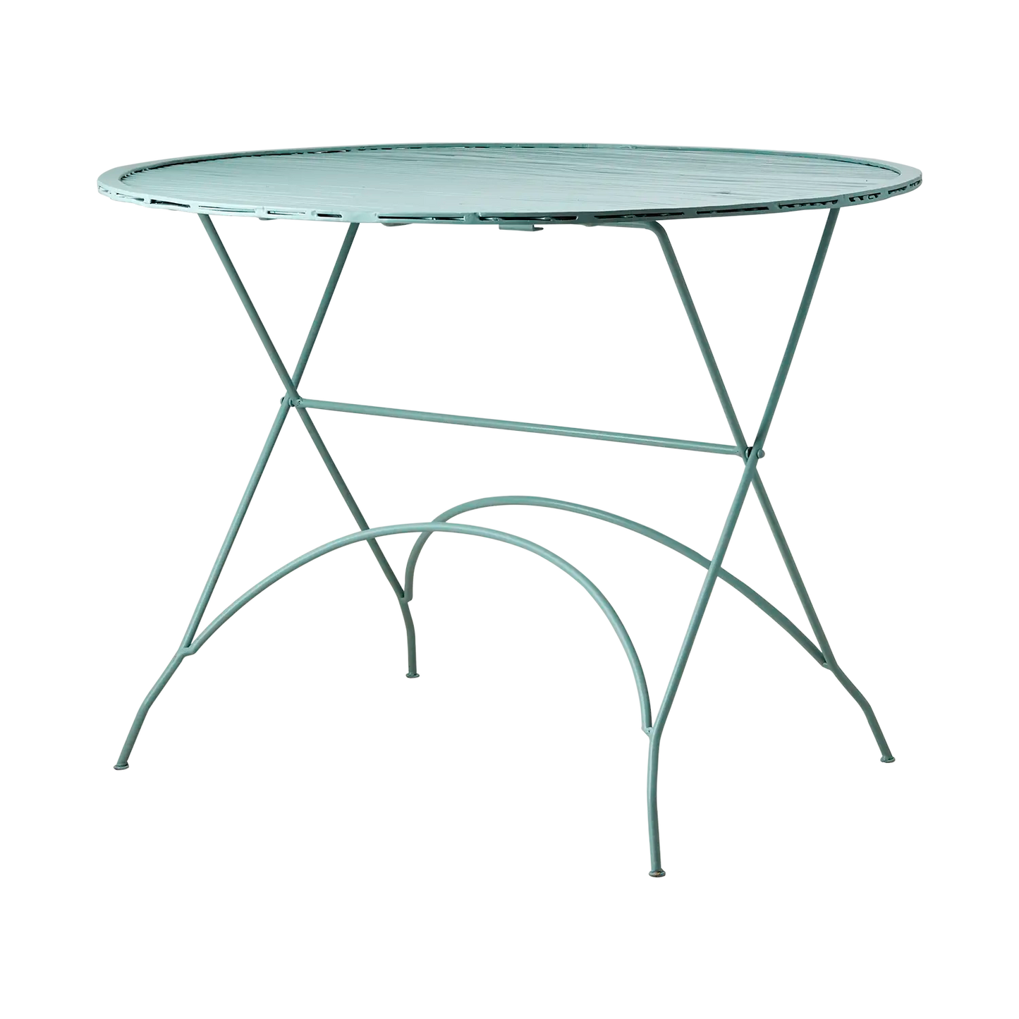 Affari of Sweden, Visby Köksbord, Celadon grön-Silvra Home