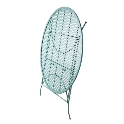 Affari of Sweden, Visby Köksbord, Celadon grön-Silvra Home