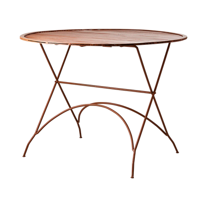 Affari of Sweden, Visby Köksbord, Dimorange-Silvra Home