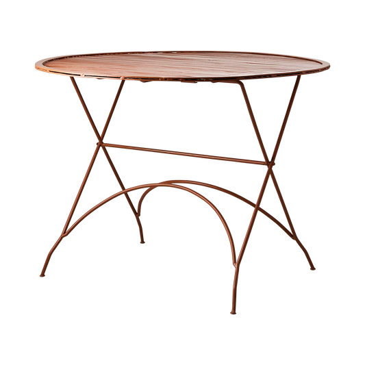 Affari of Sweden, Visby Köksbord, Dimorange