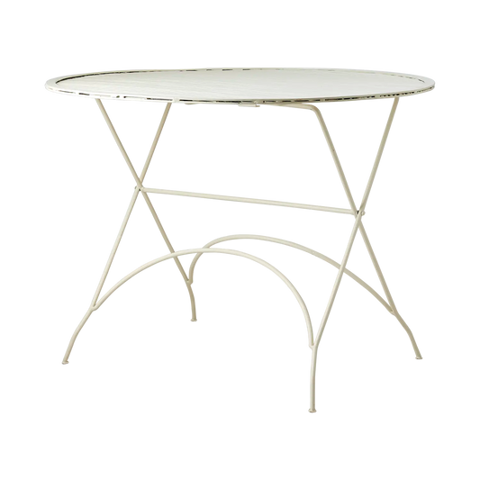 Affari of Sweden, Visby Köksbord, Elfenben