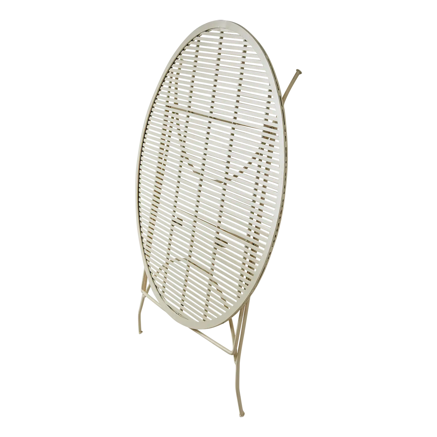 Affari of Sweden, Visby Köksbord, Elfenben-Silvra Home