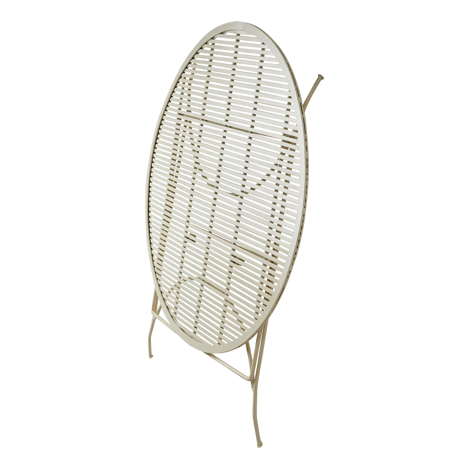 Affari of Sweden, Visby Köksbord, Elfenben-Silvra Home