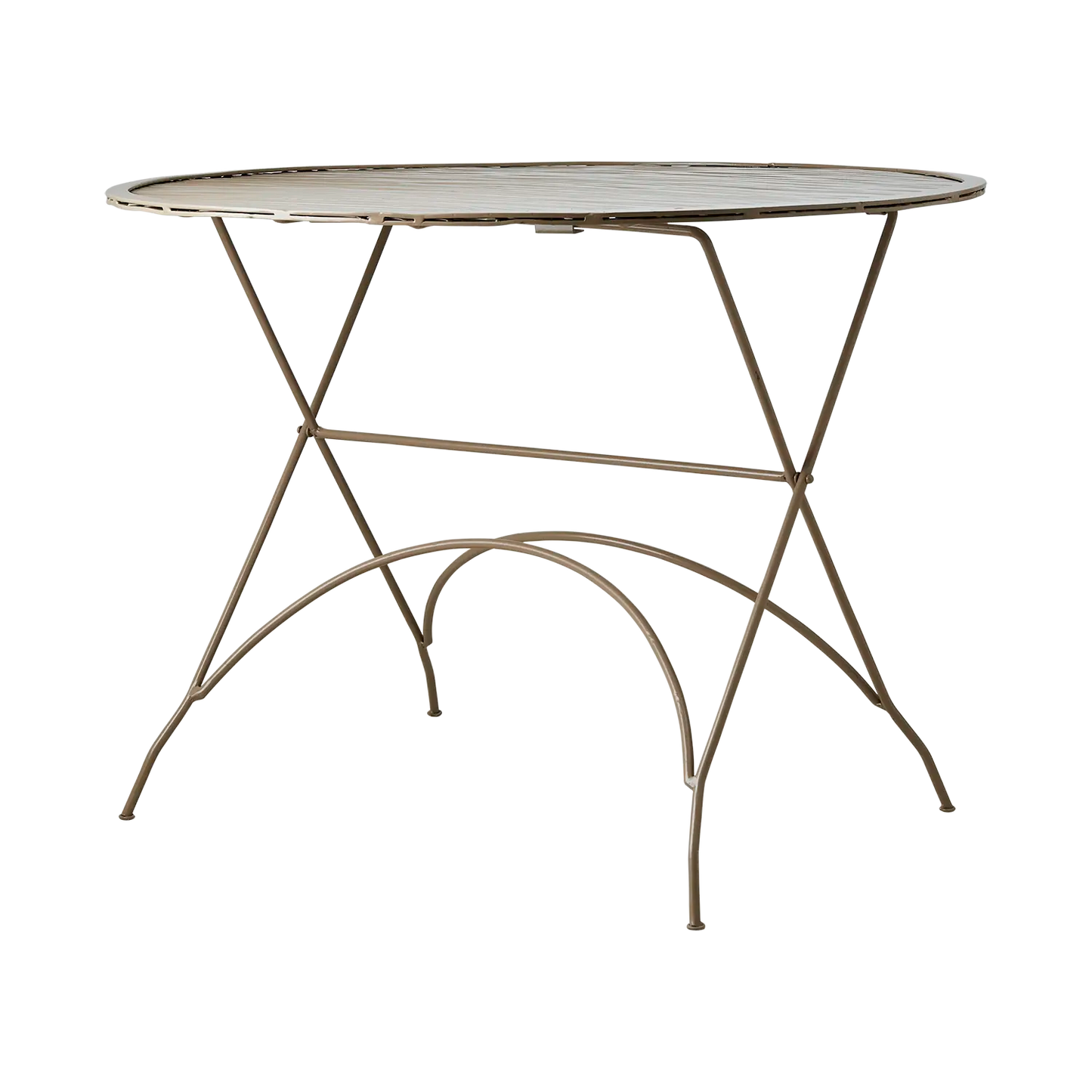 Affari of Sweden, Visby Köksbord, Beige-Silvra Home