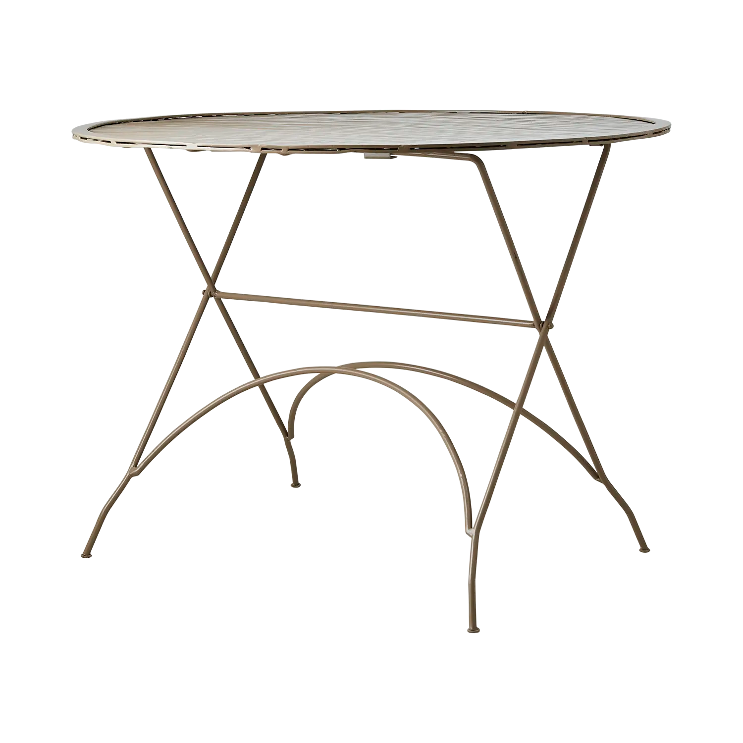 Affari of Sweden, Visby Köksbord, Beige-Silvra Home