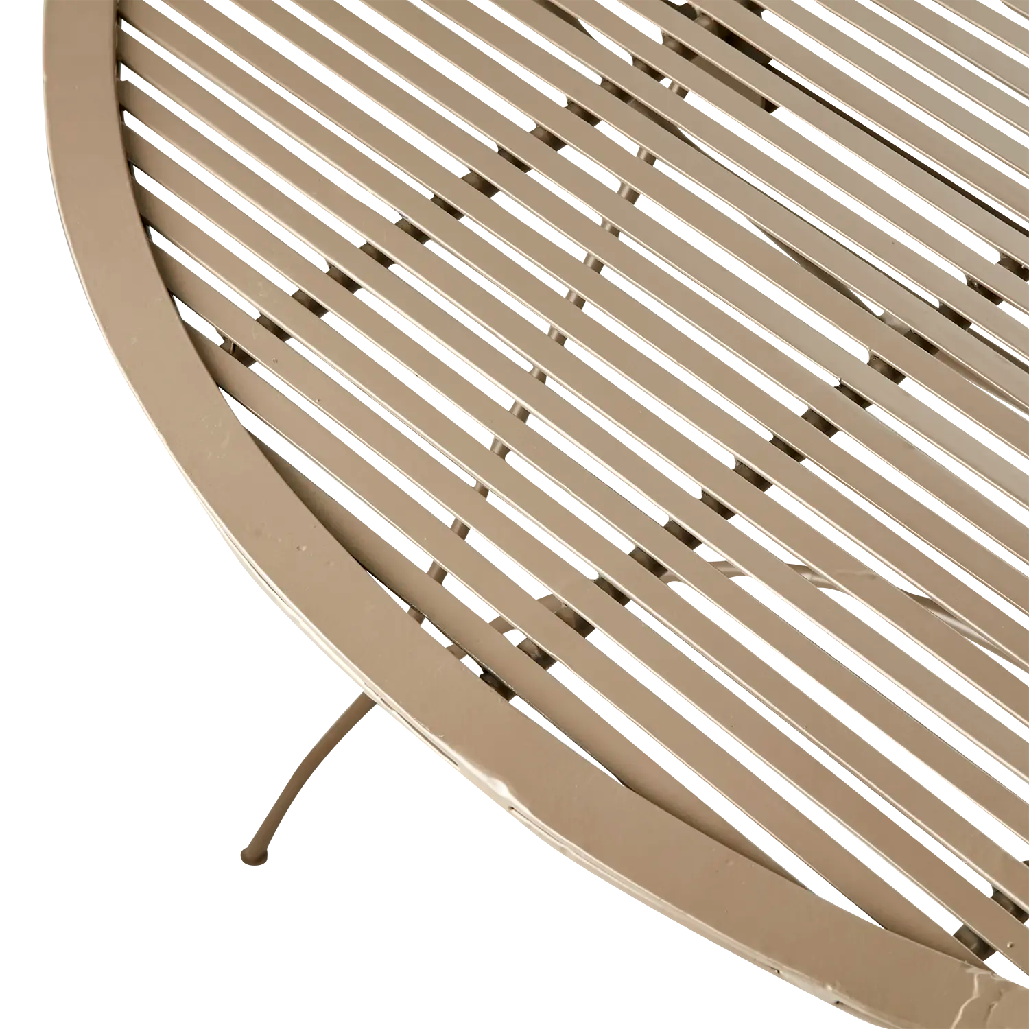 Affari of Sweden, Visby Köksbord, Beige-Silvra Home