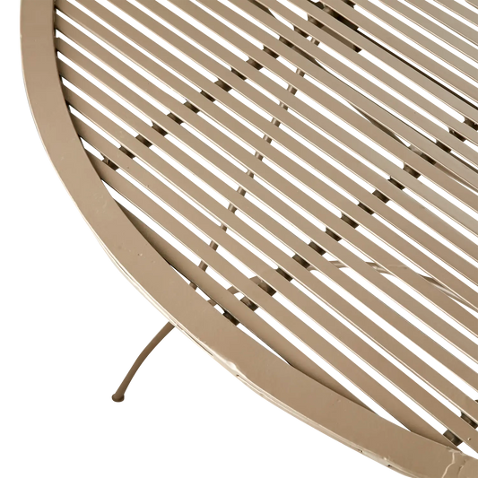 Affari of Sweden, Visby Köksbord, Beige-Silvra Home
