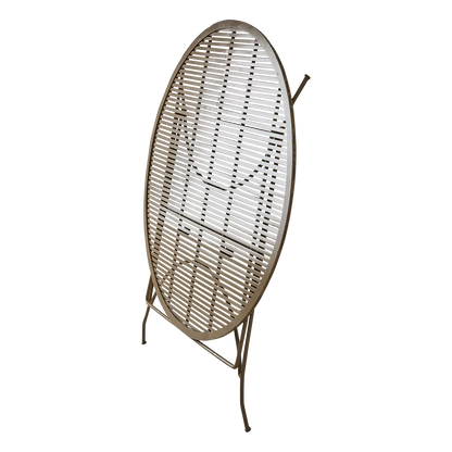Affari of Sweden, Visby Köksbord, Beige-Silvra Home